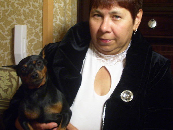 Альбина Белинская