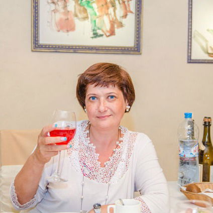 Жанна Чупова