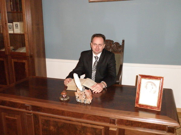 Олег Костюк