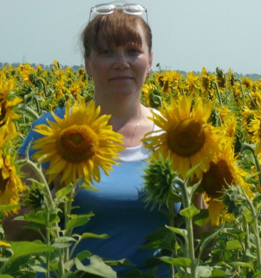 Миля Моргун