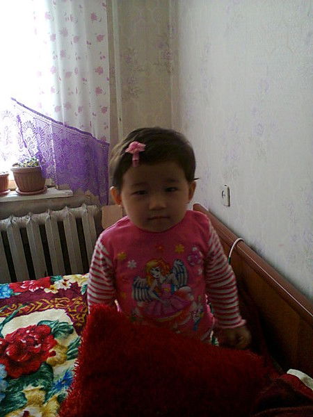 Жанара Карибаева