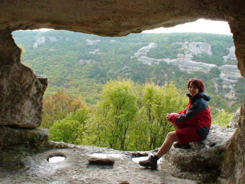 Таня Коломиец