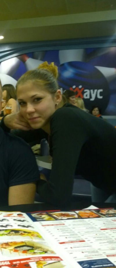 Марина Калчу