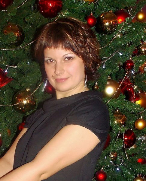 Елена Яшихина