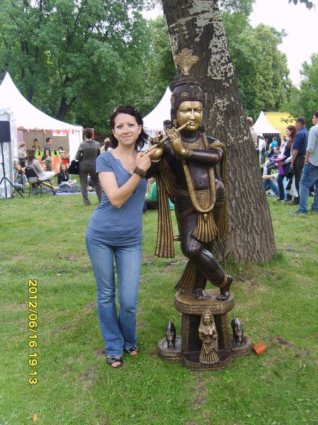 Наталья Школенок