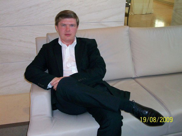 Константин Патрахин