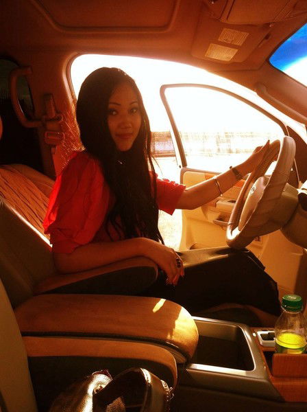 Рауана Азимова