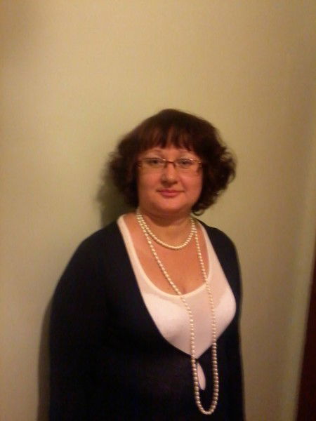 Светлана Машукова