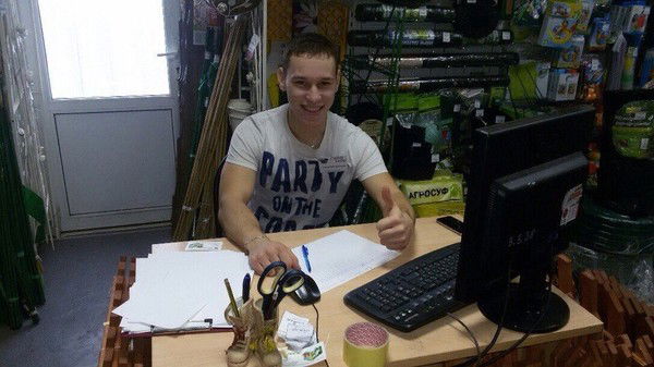 Евгений Новолаев