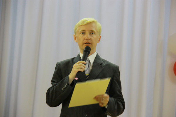 Валерий Саврасов