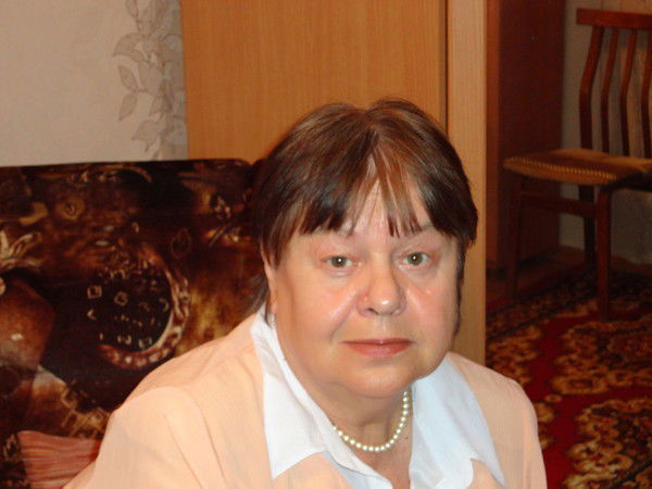 Наталья Архипова