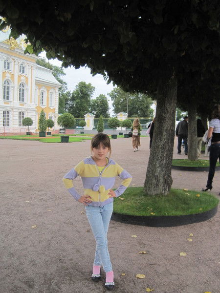 Настя Фальк