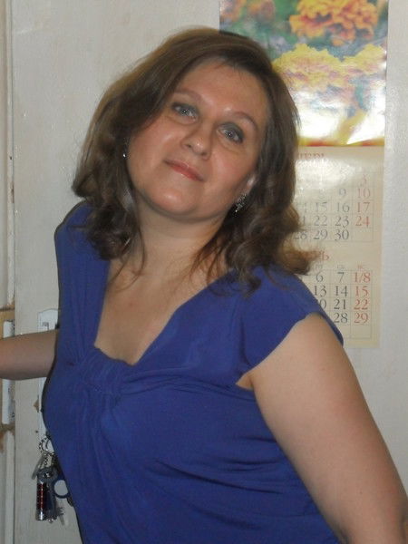 Юлия Кострова