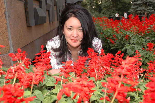 Liza(Zara) Baisuanova