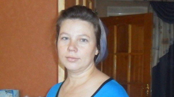 Светлана Добычина (Кунгурцева)