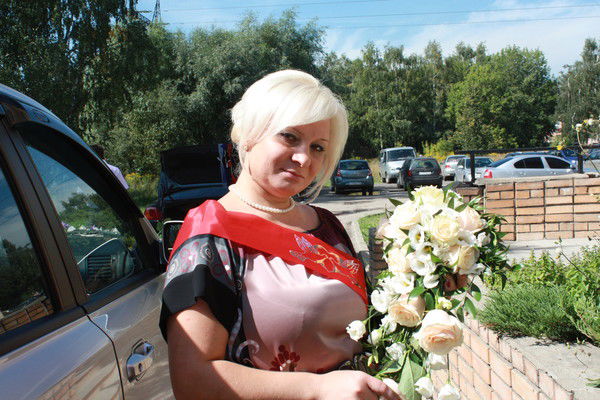 Анюта Плясункова