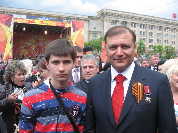 Максим Дупляк