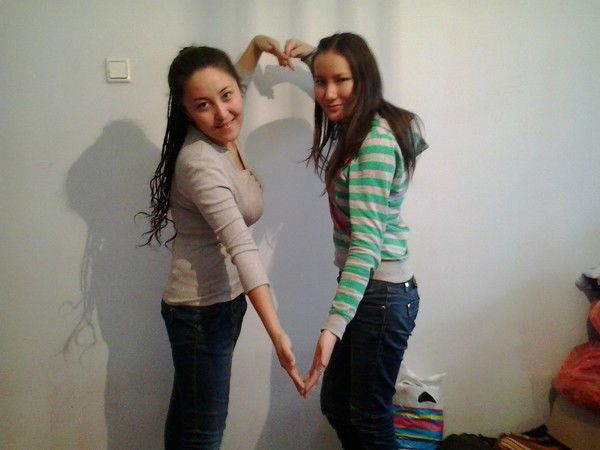 Куралай Оразымбетова