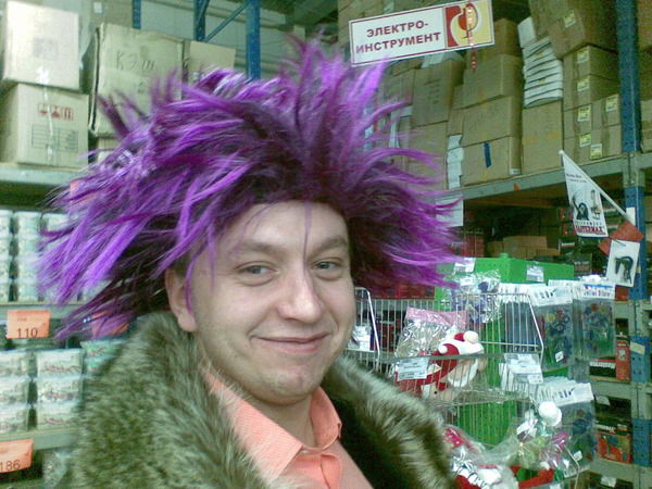 Олег Артамонов