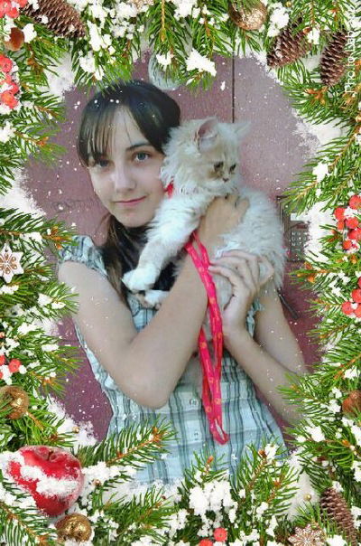 Ангелина Самойлова