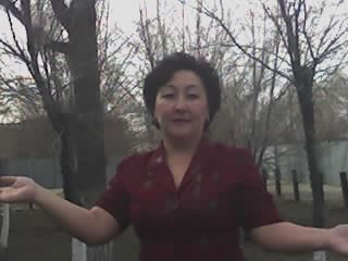 Гулзия Иманбаева