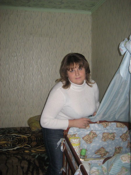 Алёнка Новикова