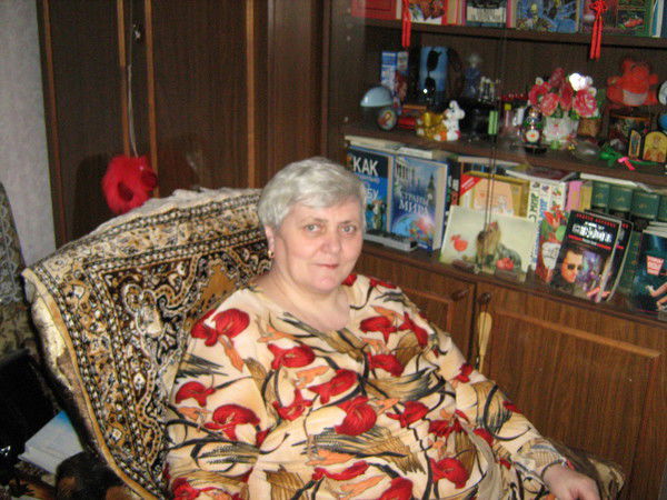 Анна Лунькова