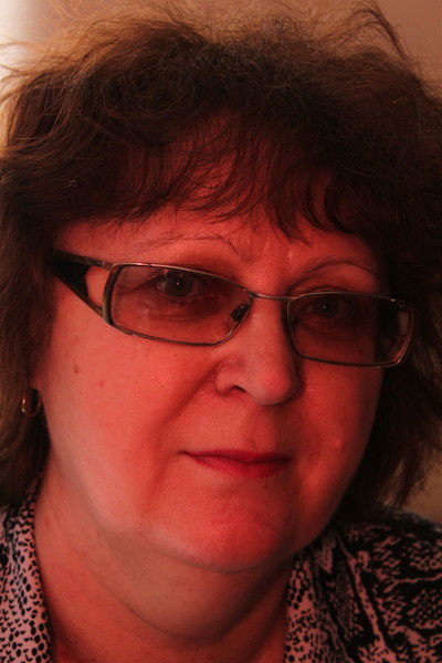 Людмила Терехова