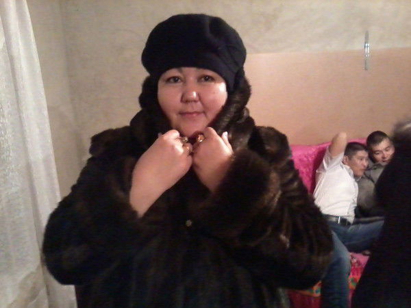 Саягуль Калешова