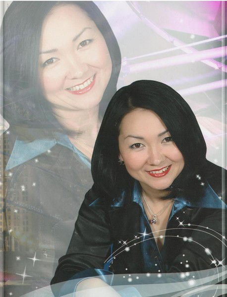 Махаббат Гусмановна