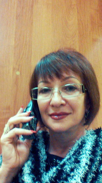 Фарида Кушнерова