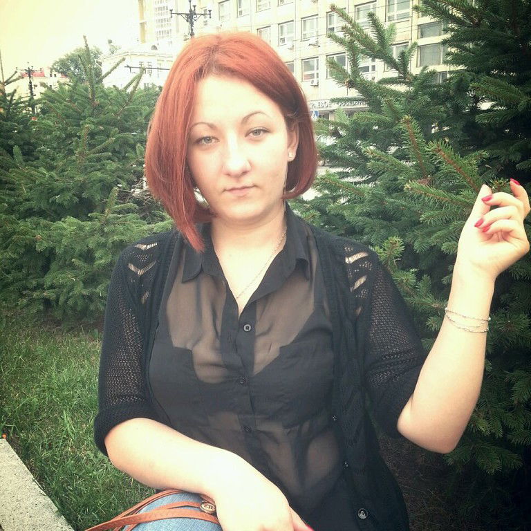 Анастасия Кодяева