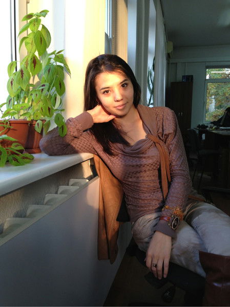 Бейсембекова Индира