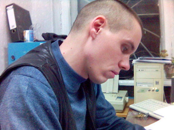 Константин Крыскин