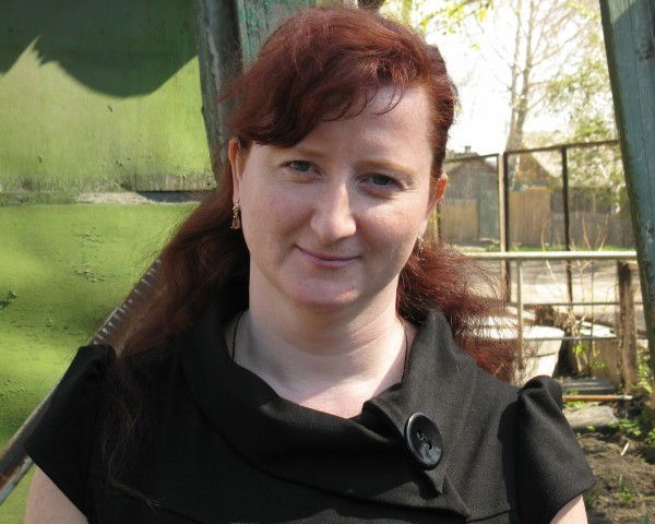 Татьяна Прилутская