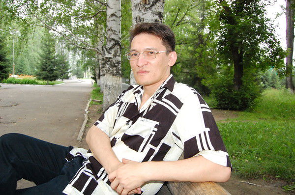 Раухат Садыков