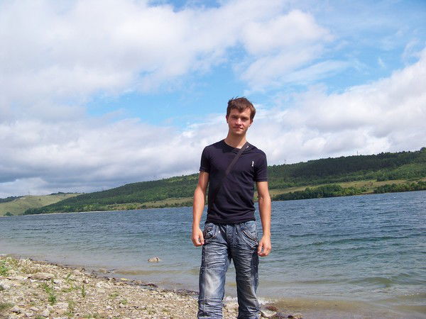 Павел Герасимовский