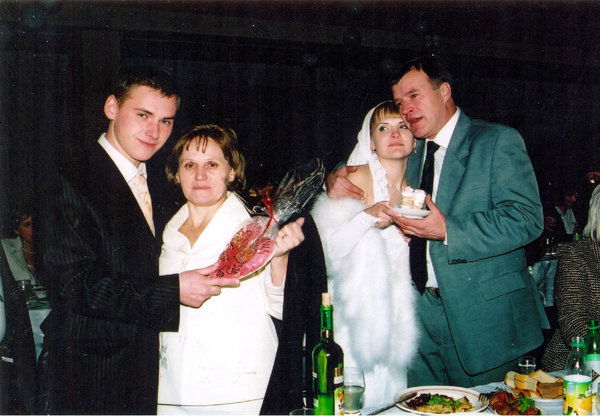 Любовь Твердохлеб