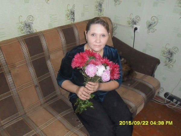 Светлана Логунова