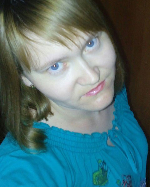 Анастасия Пахомова