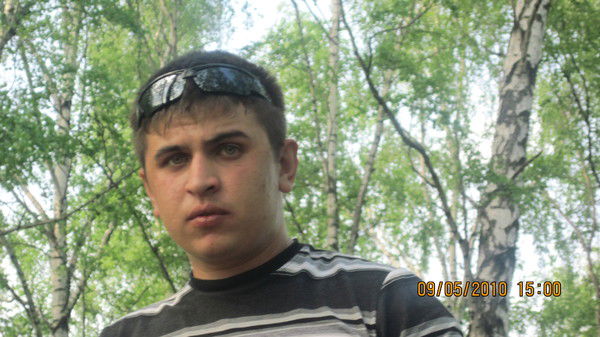 Владимир Резябкин