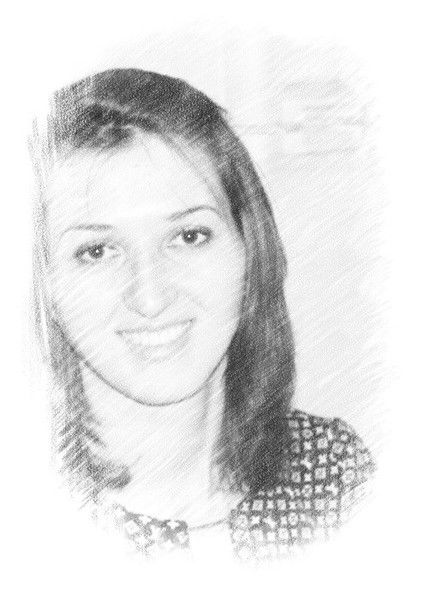 Оля Колеватова