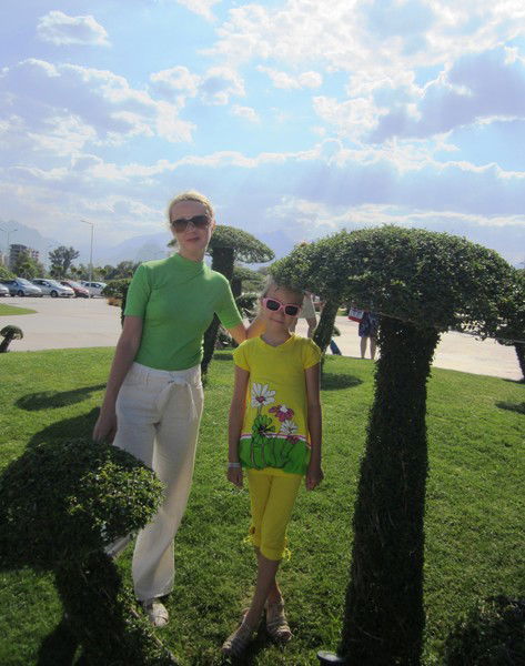 Оксана Килина