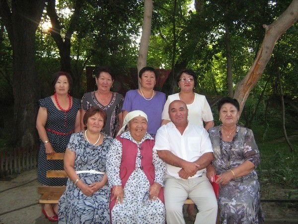 Гульшарат Джаксыбекова