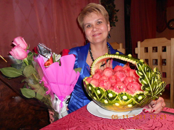 Галина Устюгова