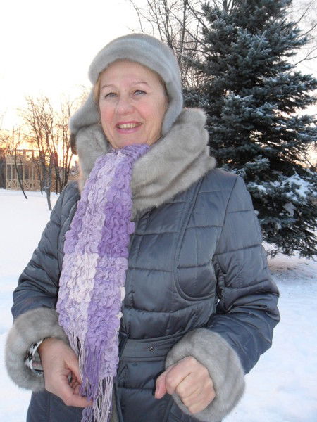 Александра Гусарова