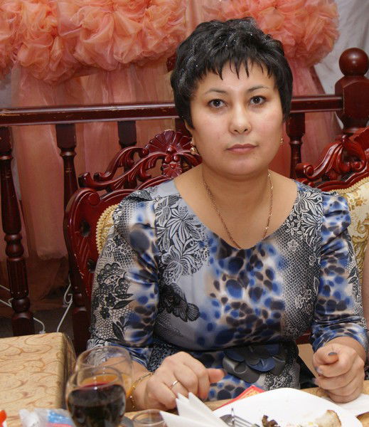 Дина Нурсаитова