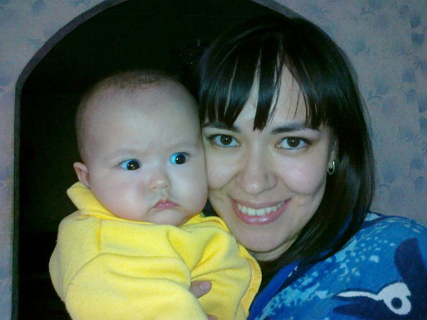 Зарина Гайнуллина