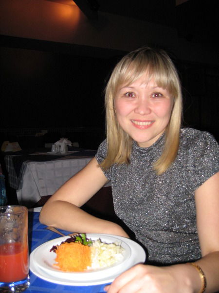 Марина Кудрявцева