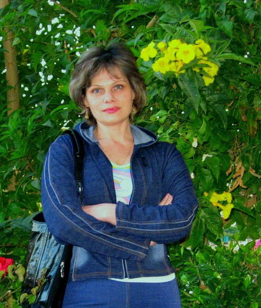 Ольга Гринина